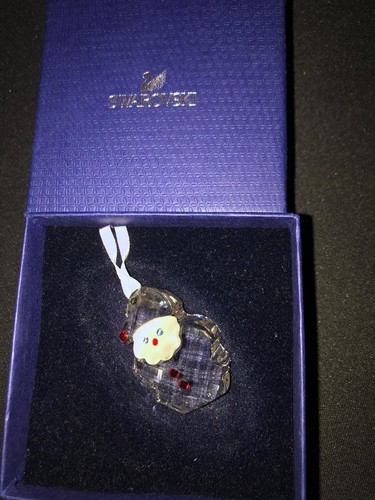 Swarovski crystal santa - crystal, claus