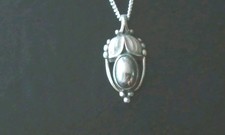 Georg Jensen Sterling Silver