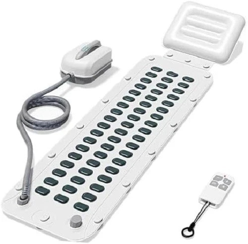 Bath spa massage - bath, mat,