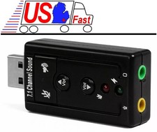 USB External Sound