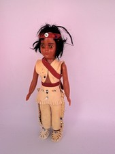 Native American Doll -