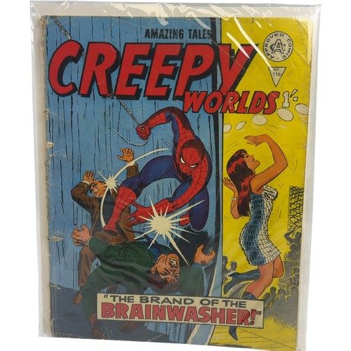 Amazing tales creepy - amazing,