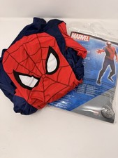 Spiderman Morphsuit Adult Fancy Dress Size XL Costume