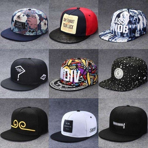 Summer cap tide baseball - ,