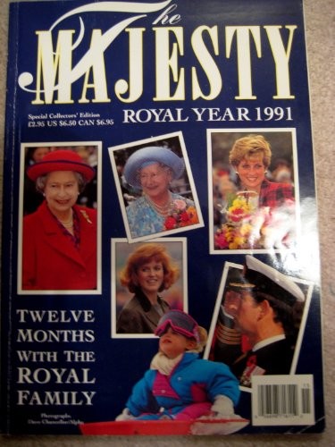 Majesty year twelve months - "majesty",
