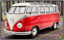 Solido volkswagen t1 - solido, 1/18