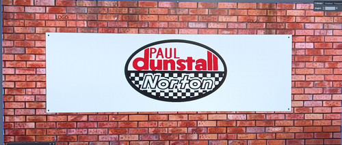 Paul dunstall norton work - ,