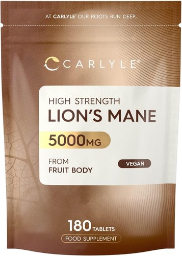 Lions mane brain memory - brain,