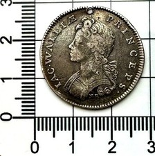 X529: 1699 Scottish Silver