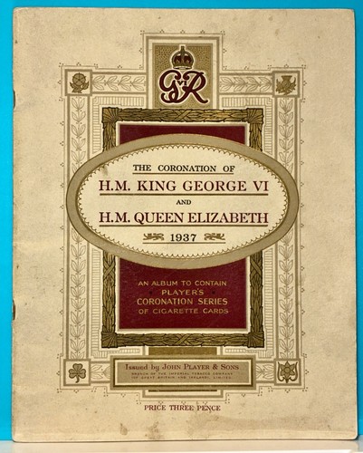 Coronation king george - of, &