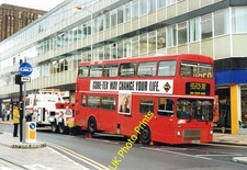 Photo Bus 6x4 London Transport
