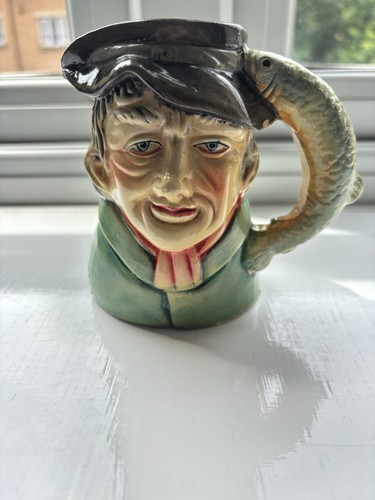 Vintage toby jug - vintage,