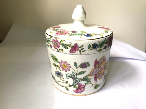 Minton haddon hall lidded - minton,