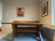 Heal’s Kris dining table