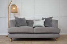 Grey Velvet JOHN LEWIS Chester