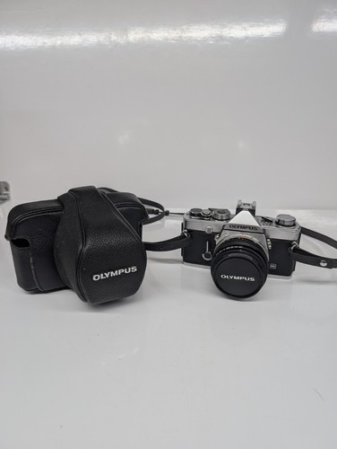 Olympus 35mm slr film - md,
