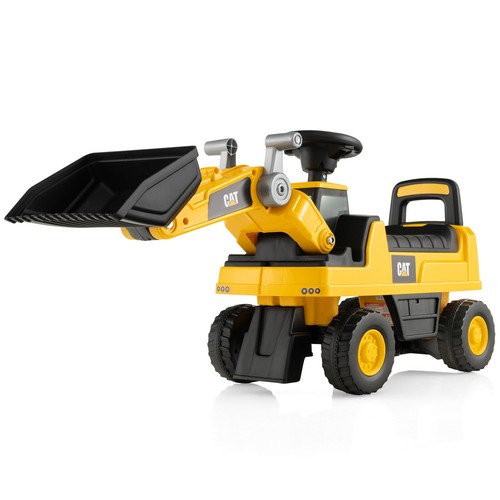 Kids ride toy excavator - kids,