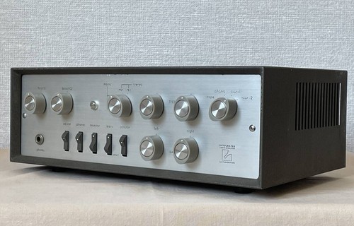 Luxman sq78 vacuum tube - luxman,