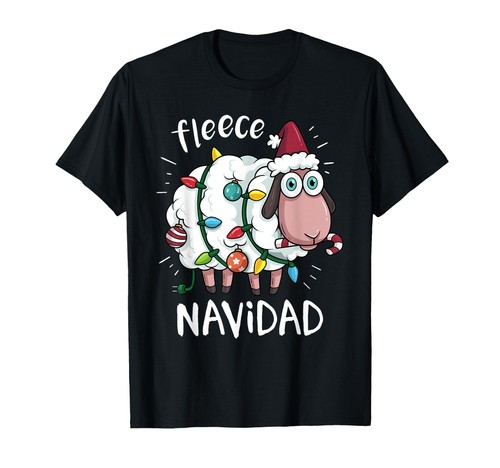 Fleece feliz navidad funny - navidad,