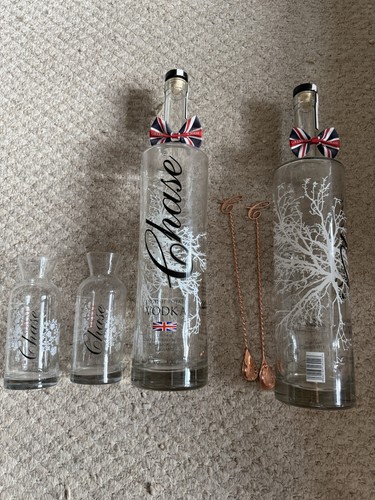 William chase glass - glass, set