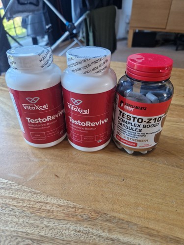 Testo z10 complex - complex, boost