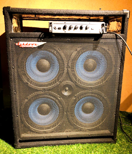 Ashdown mag c410 bass - mag,
