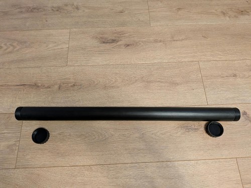 Bam bow tube for - violin,, viola