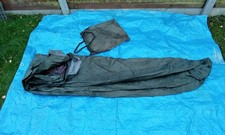 Vintage Kevin Nash Brolly Fishing Shelter, Ovewrap. cover