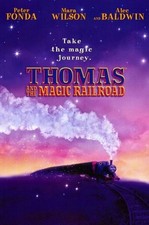 Thomas & The Magic Railroad 2000 Rare Unmounted 35mm Film Cells