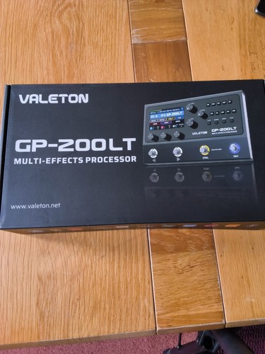 Valeton 200lt guitar bass - valeton,