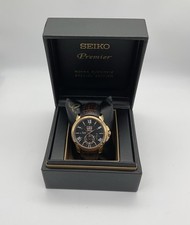 Seiko Premier Kinetic