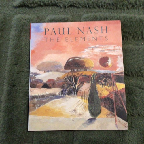 Paul nash the elements david - nash:, elements-david