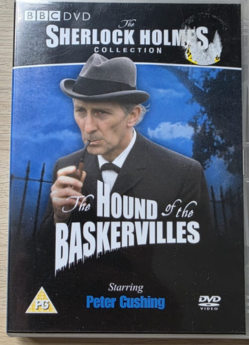 The hound baskervilles - the,