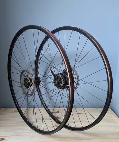 Shimano alfine 700c - shimano,