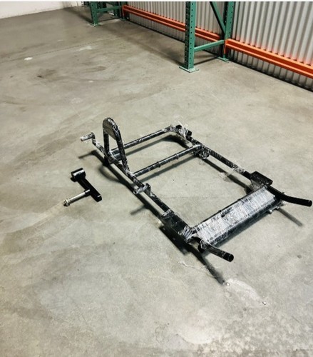 Heavy duty motorcycle - heavy, sidecar