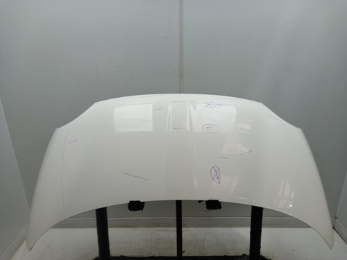 Fiat 500 bonnet 2009 2015 - bonnet, bela