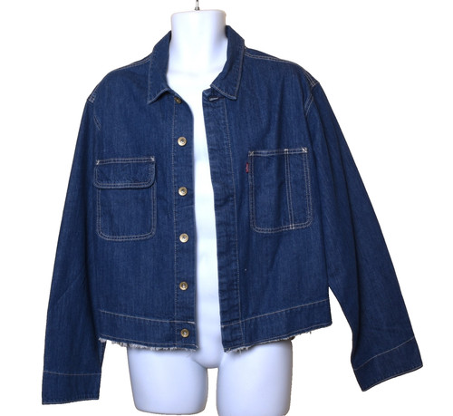 New levis premium blue - levis, denim