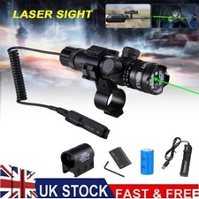 Green Dot Laser Sight Rifle