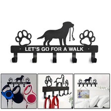 Metal Dog Leash Holder