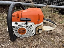 STIHL MS 362 Professional Chainsaw read description 