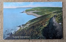 Clarach Coast Clifftops