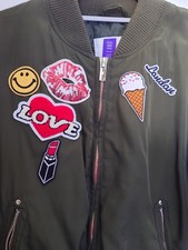 H! By Henry Holland Bomber