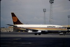 Slide G-BHVI Boeing