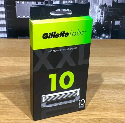 Gillette labs razor - 🟢, blade