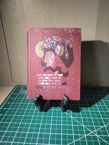 Turnover book the night before - turnover,