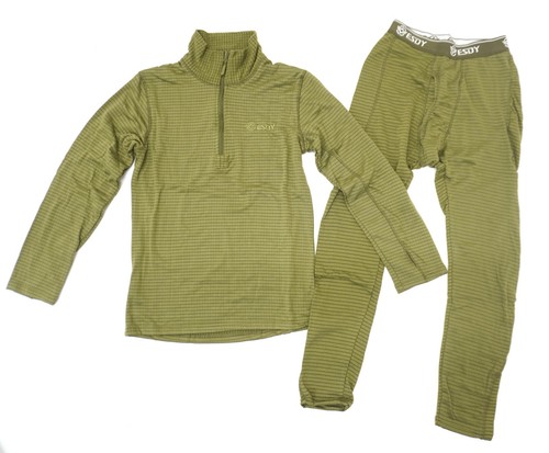 Usgi army style waffle - style, mid