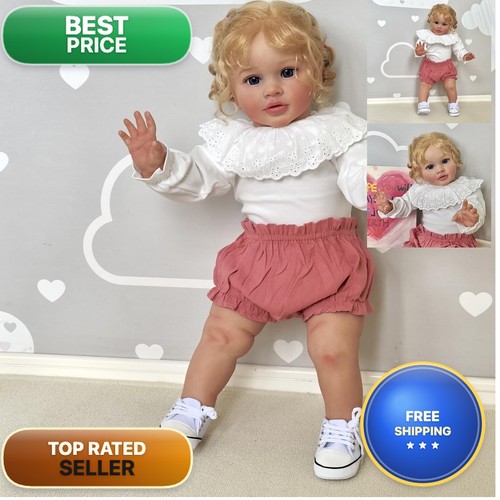 Kokomandy toddler reborn baby - toddler,