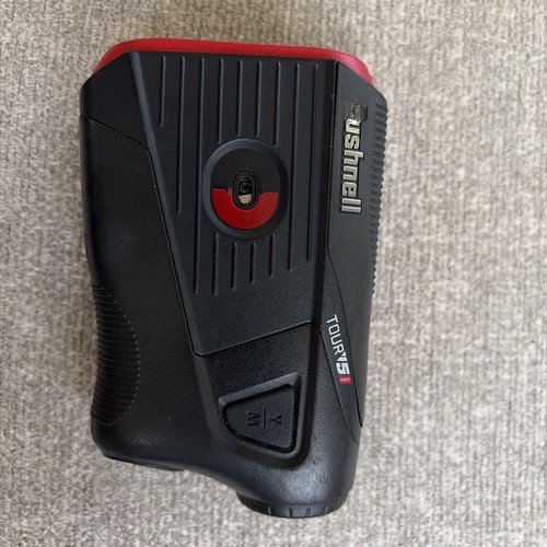 Bushnell tour golf laser - v5,