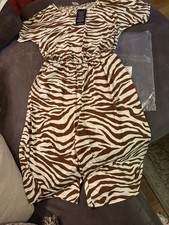 BNWT Kim & Co Brazil Tan /