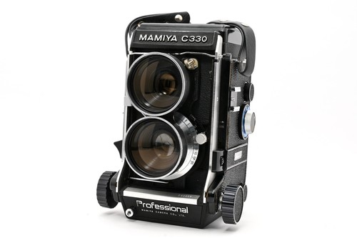 Almost mint mamiya c330 - [almost,